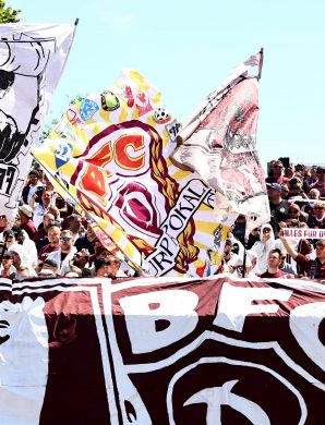Football, pouvoir et répression : l’histoire inédite du BFC Dynamo