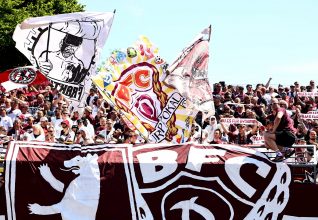 Football, pouvoir et répression : l’histoire inédite du BFC Dynamo