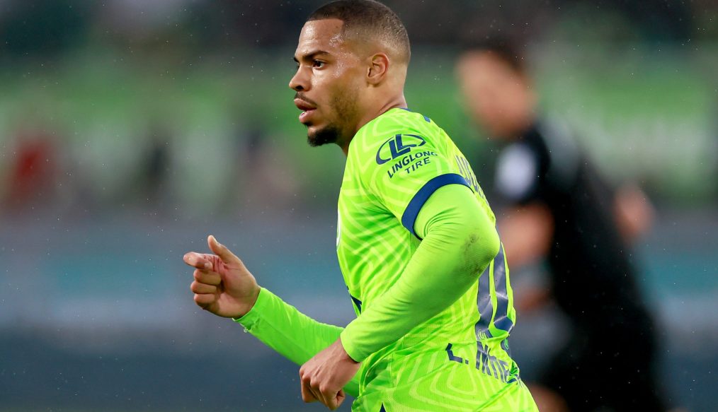 Lukas Nmecha de retour en Angleterre : l’attaquant quitte Wolfsburg pour Leeds United