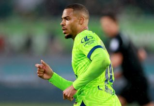 Lukas Nmecha de retour en Angleterre : l’attaquant quitte Wolfsburg pour Leeds United