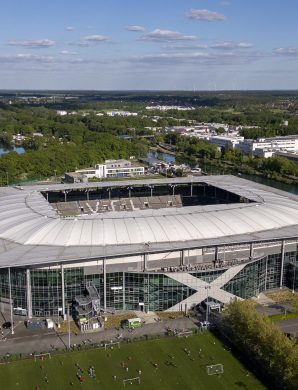 Wolfsburg soumet sa candidature officielle pour l’EURO féminin 2029 !