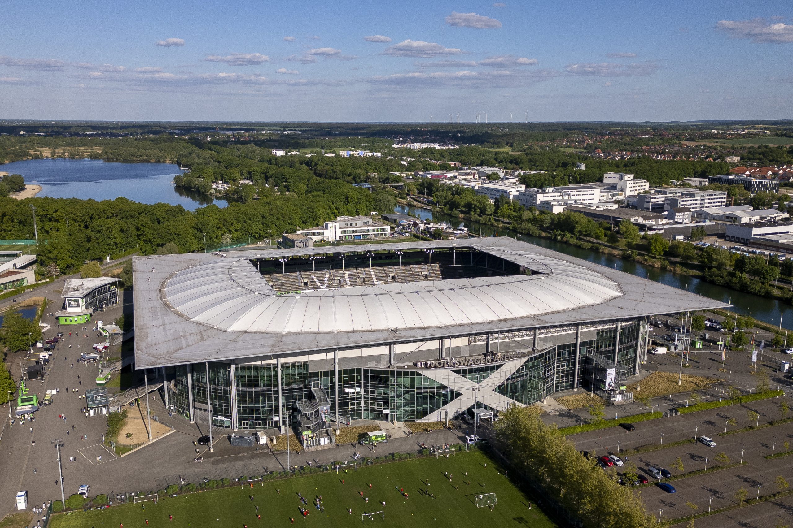 Wolfsburg soumet sa candidature officielle pour l’EURO féminin 2029 !