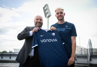 OFFICIEL : Le VfL Bochum renforce sa défense avec Philipp Strompf !