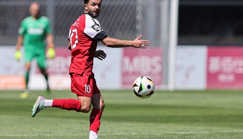 Le Viktoria Köln et Albion Vrenezi se séparent à l’amiable !