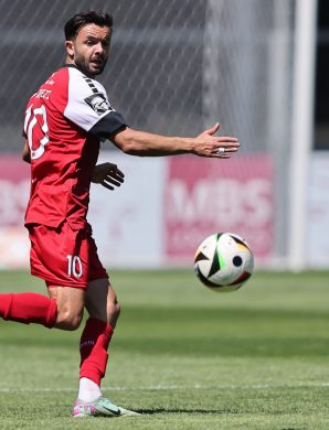 Le Viktoria Köln et Albion Vrenezi se séparent à l’amiable !