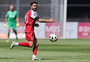 Le Viktoria Köln et Albion Vrenezi se séparent à l’amiable !