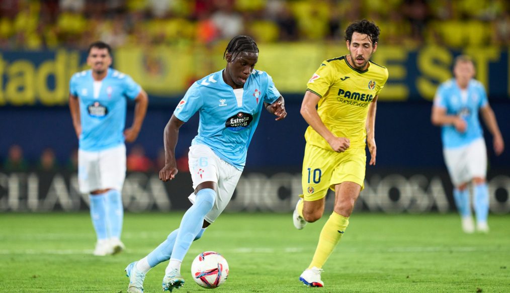 Ilaix Moriba ne reviendra pas à Leipzig : Le Celta Vigo lève l’option d’achat !