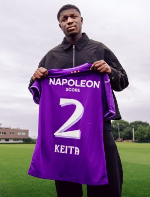 OFFICIEL : Nous vous l&rsquo;annoncions, Zoumana Keita quitte le Viktoria Köln pour Anderlecht !