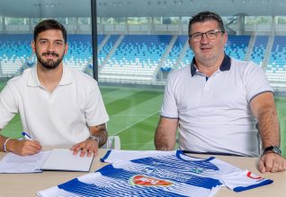 OFFICIEL : David Čolina prêté à Osijek par le FC Augsburg !