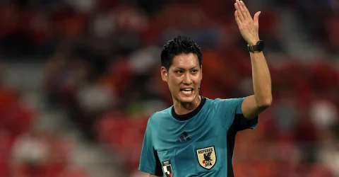 Des arbitres japonais au sifflet en Allemagne : un échange inédit !