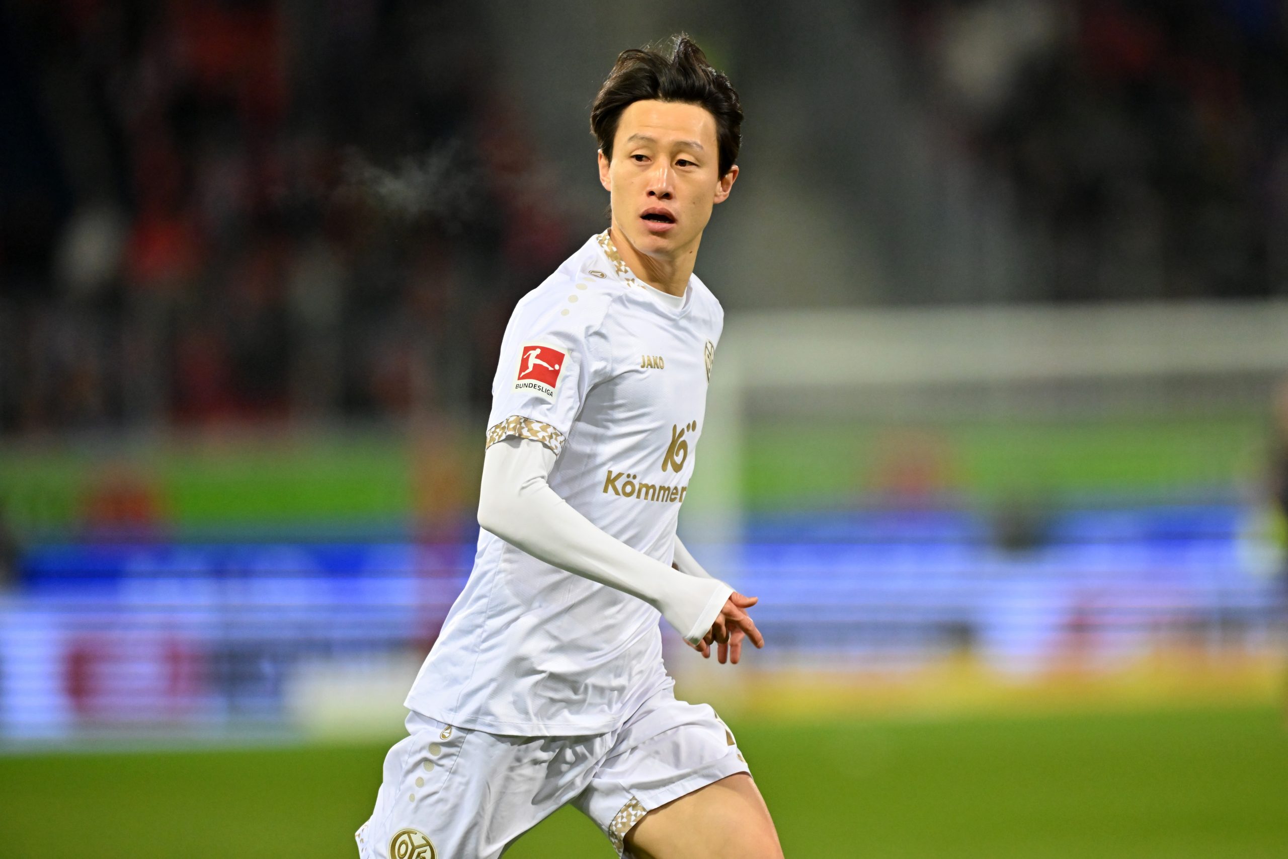 Coup dur pour Mainz : Jae-sung Lee victime d’une double fracture au visage