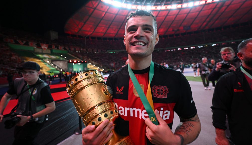 OFFICIEL : Granit Xhaka quitte le Bayer Leverkusen et retrouve la Premier League !