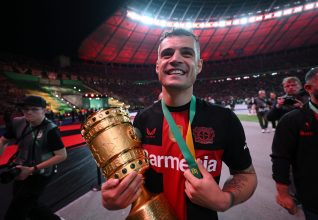 OFFICIEL : Granit Xhaka quitte le Bayer Leverkusen et retrouve la Premier League !