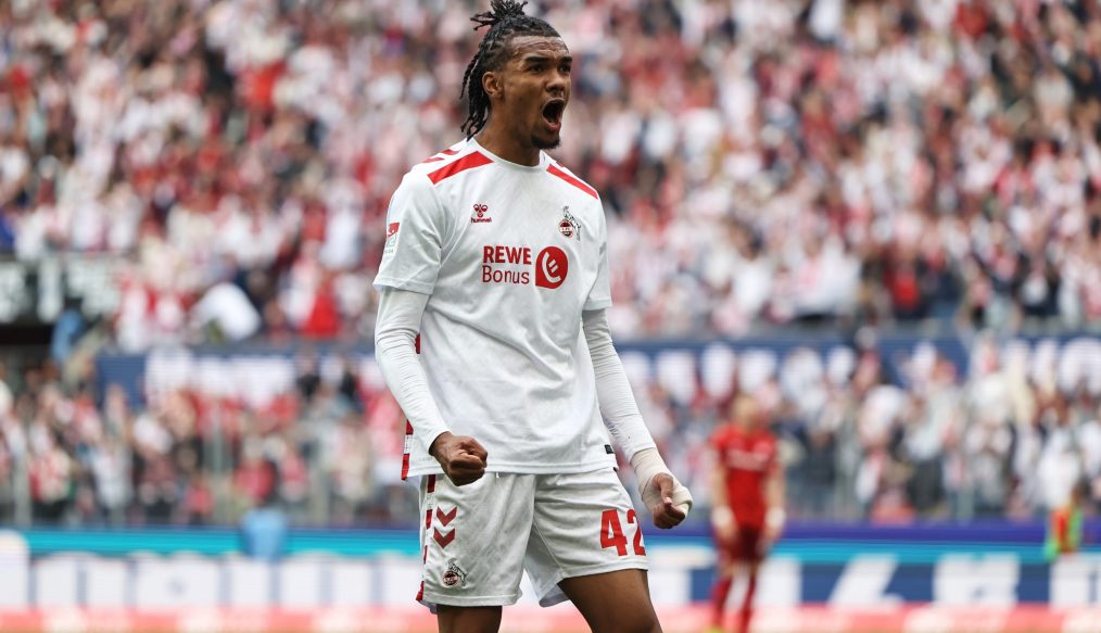 OFFICIEL : Damion Downs quitte Köln pour Southampton pour plus de dix millions d’euros