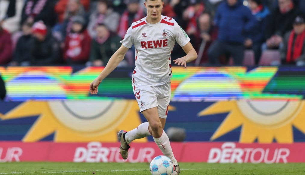 Eric Martel reste au 1. FC Köln… pour l’instant !