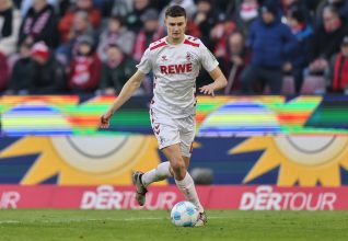 Eric Martel reste au 1. FC Köln… pour l’instant !