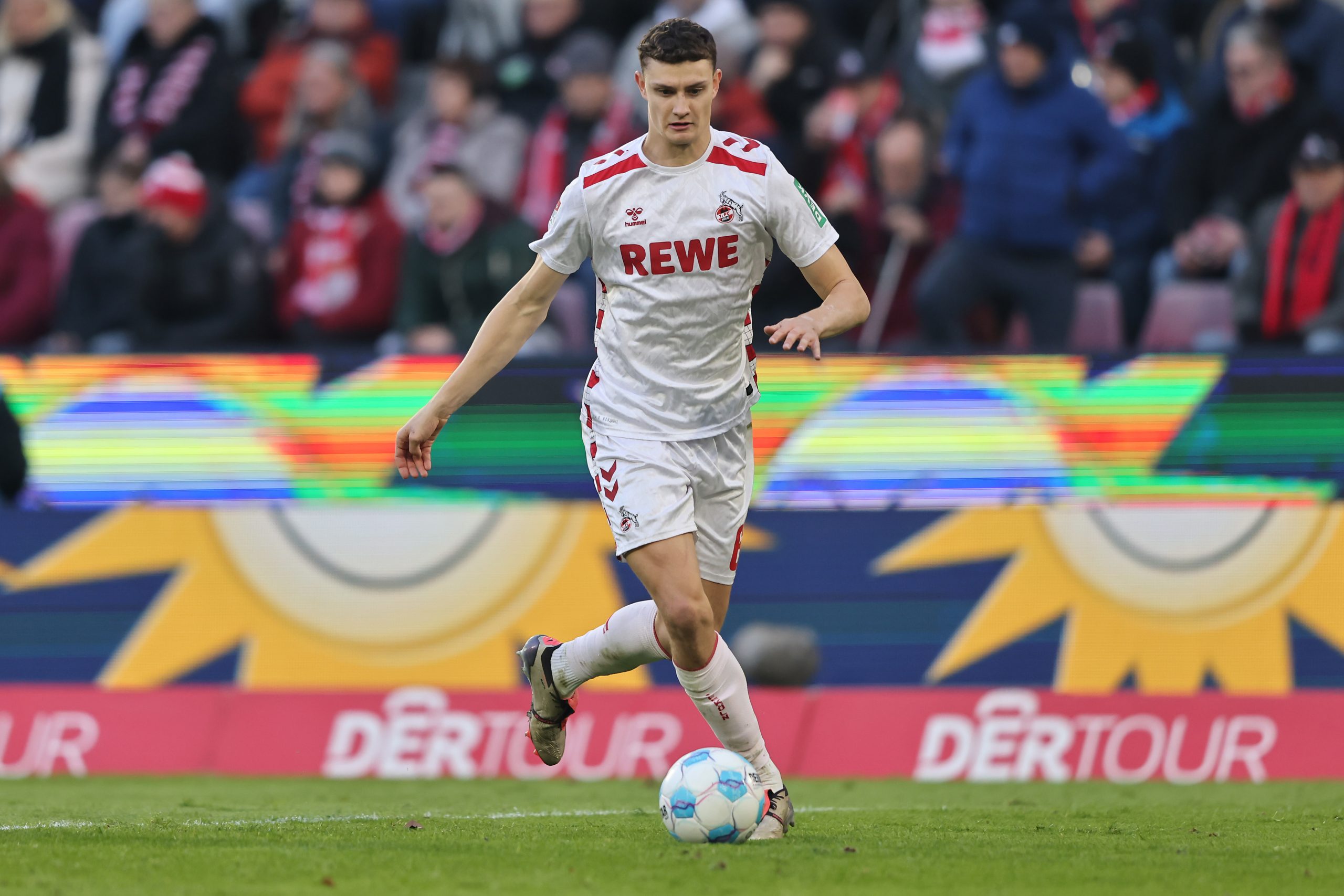 Eric Martel reste au 1. FC Köln… pour l’instant !