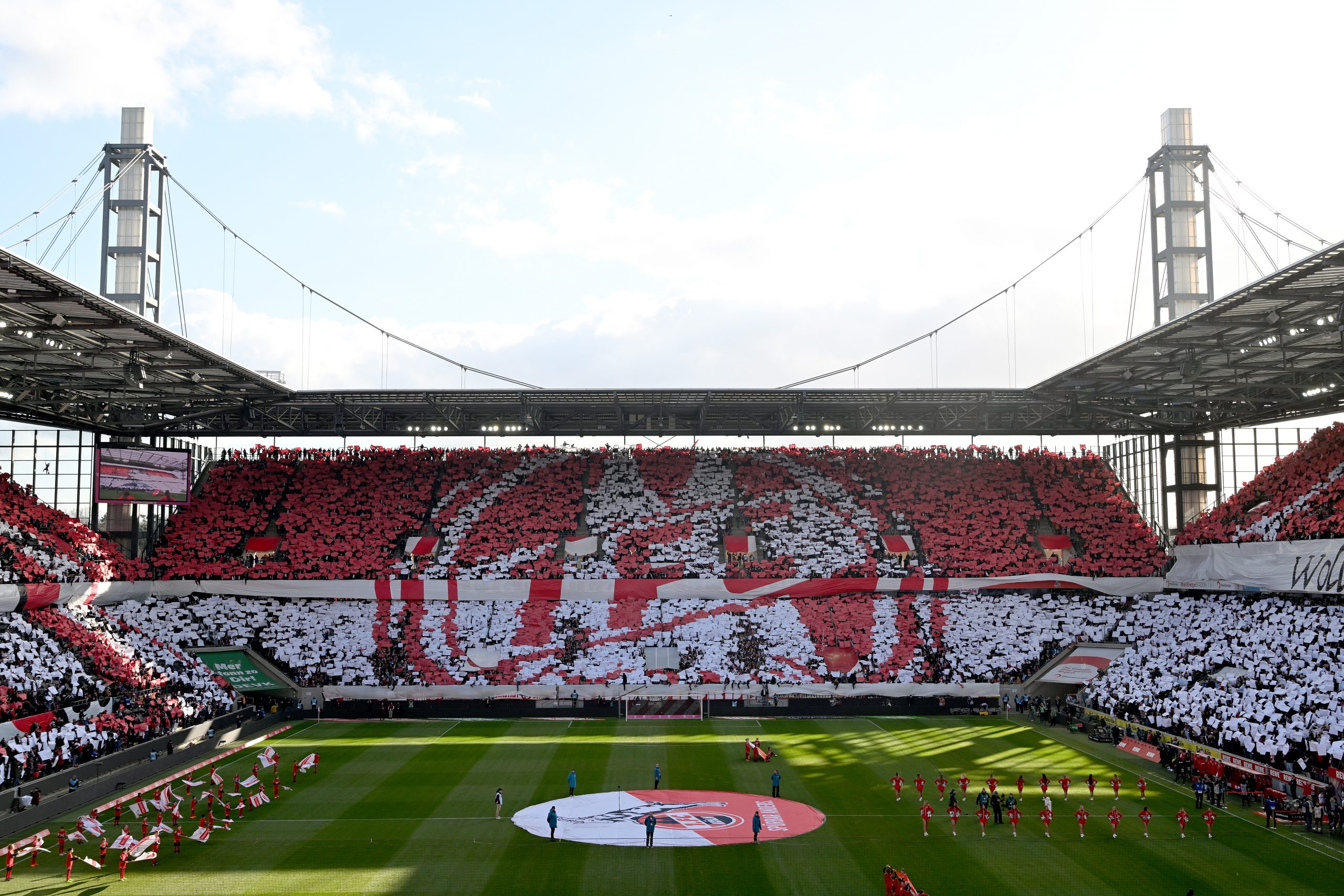 Élections au 1.FC Köln : un troisième trio entre officiellement en lice !