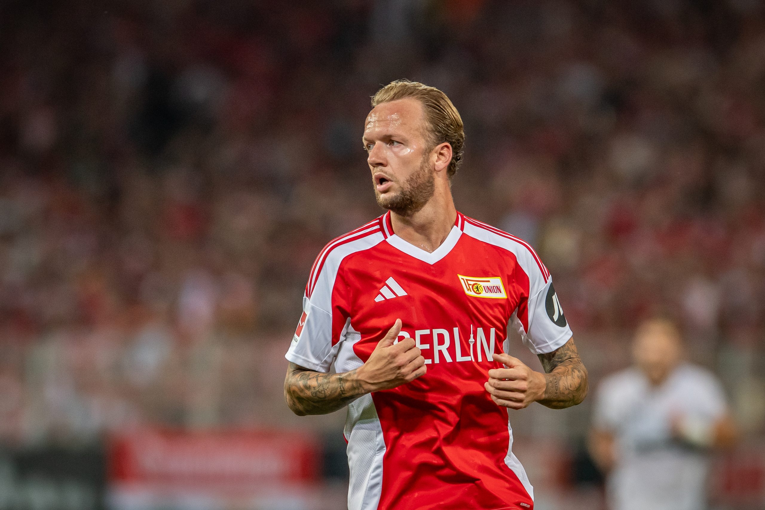 OFFICIEL : Kevin Vogt quitte l’Union Berlin et retourne au VfL Bochum !