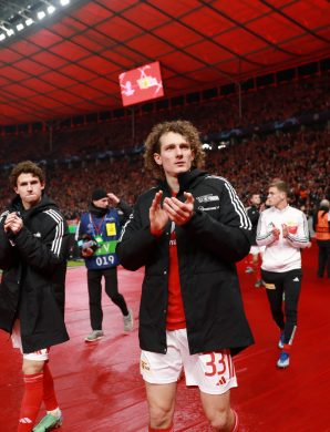 Union Berlin : Alex Kral intéresse le PAOK !