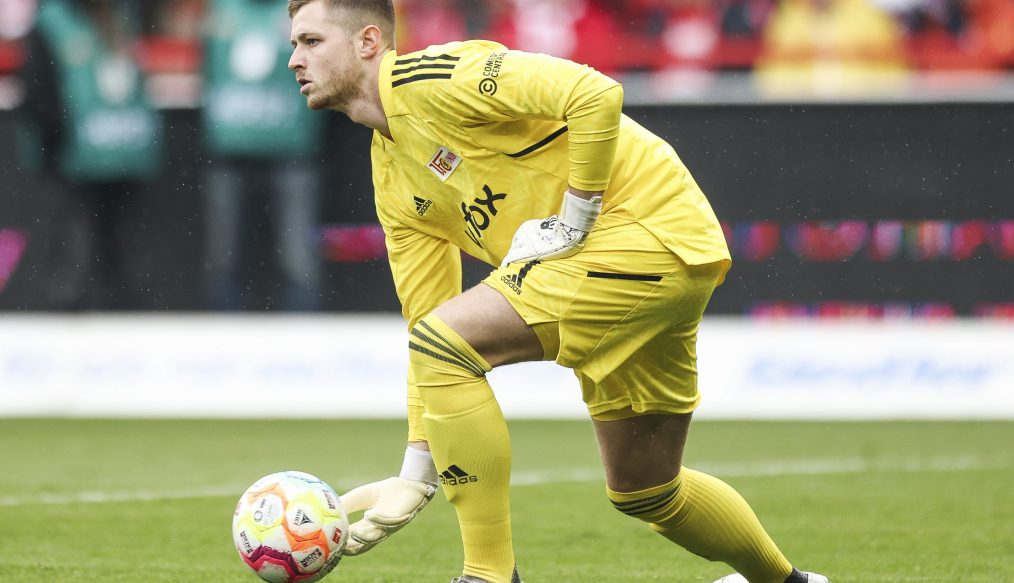 OFFICIEL : Ancien gardien du Bayer Leverkusen, Lennart Grill quitte l’Union Berlin pour le Dynamo Dresden