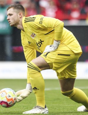 OFFICIEL : Ancien gardien du Bayer Leverkusen, Lennart Grill quitte l’Union Berlin pour le Dynamo Dresden