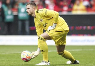 OFFICIEL : Ancien gardien du Bayer Leverkusen, Lennart Grill quitte l’Union Berlin pour le Dynamo Dresden