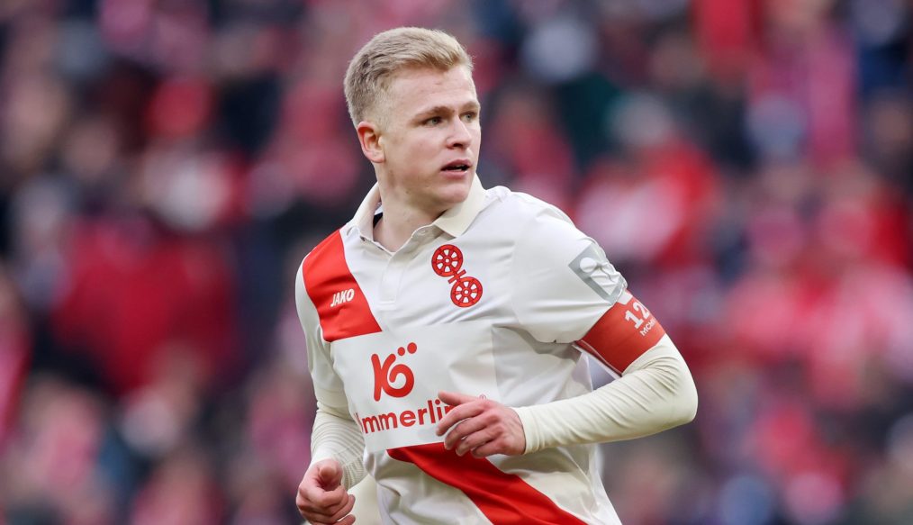 OFFICIEL : Jonathan Burkardt rejoint l’Eintracht Frankfurt !