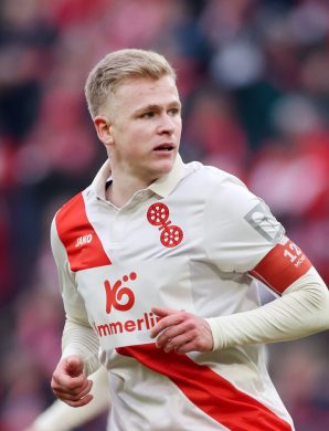 OFFICIEL : Jonathan Burkardt rejoint l’Eintracht Frankfurt !