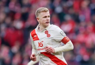 OFFICIEL : Jonathan Burkardt rejoint l’Eintracht Frankfurt !