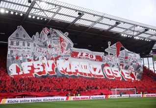 Mainz 05 : les places debout autorisées en Coupe d’Europe !