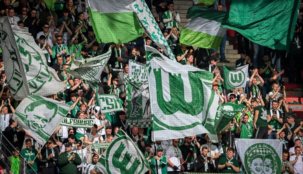 VfL Wolfsburg dévoile sa nouvelle campagne de saison : « Nur Hier. Nur Wir. »