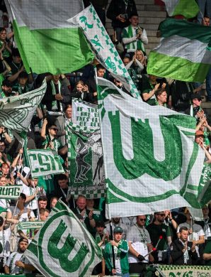 VfL Wolfsburg dévoile sa nouvelle campagne de saison : « Nur Hier. Nur Wir. »