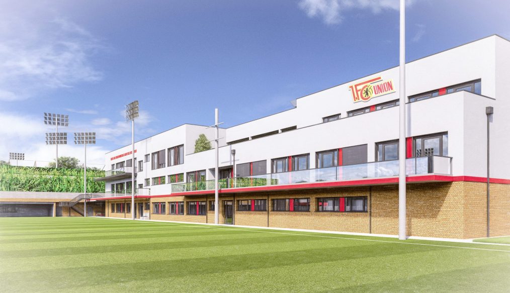 L’Union Berlin lance officiellement la construction de son nouveau centre d’entraînement !