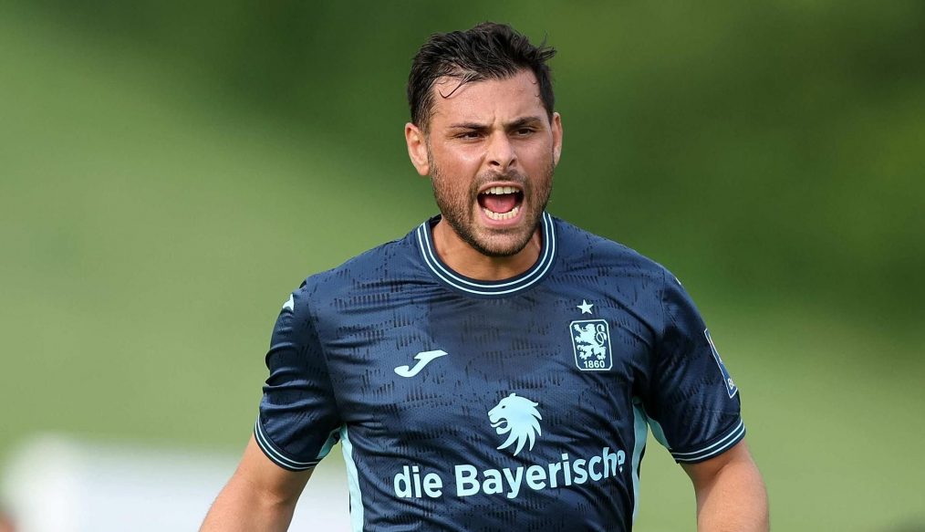 Kevin Volland annonce la couleur : « Tout autre discours serait ridicule »