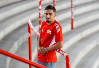 Livan Burcu prolonge avec l’Union Berlin : retour réussi pour l’ailier prêté à Magdeburg !