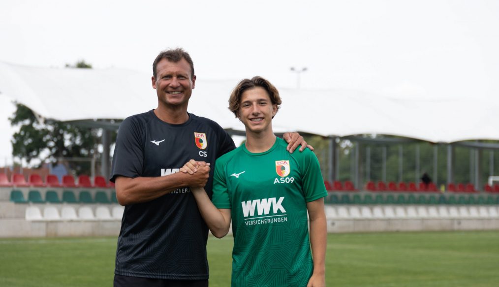 Le FC Augsburg s’offre une pépite Autrichienne du RB Salzburg !