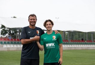 Le FC Augsburg s’offre une pépite Autrichienne du RB Salzburg !