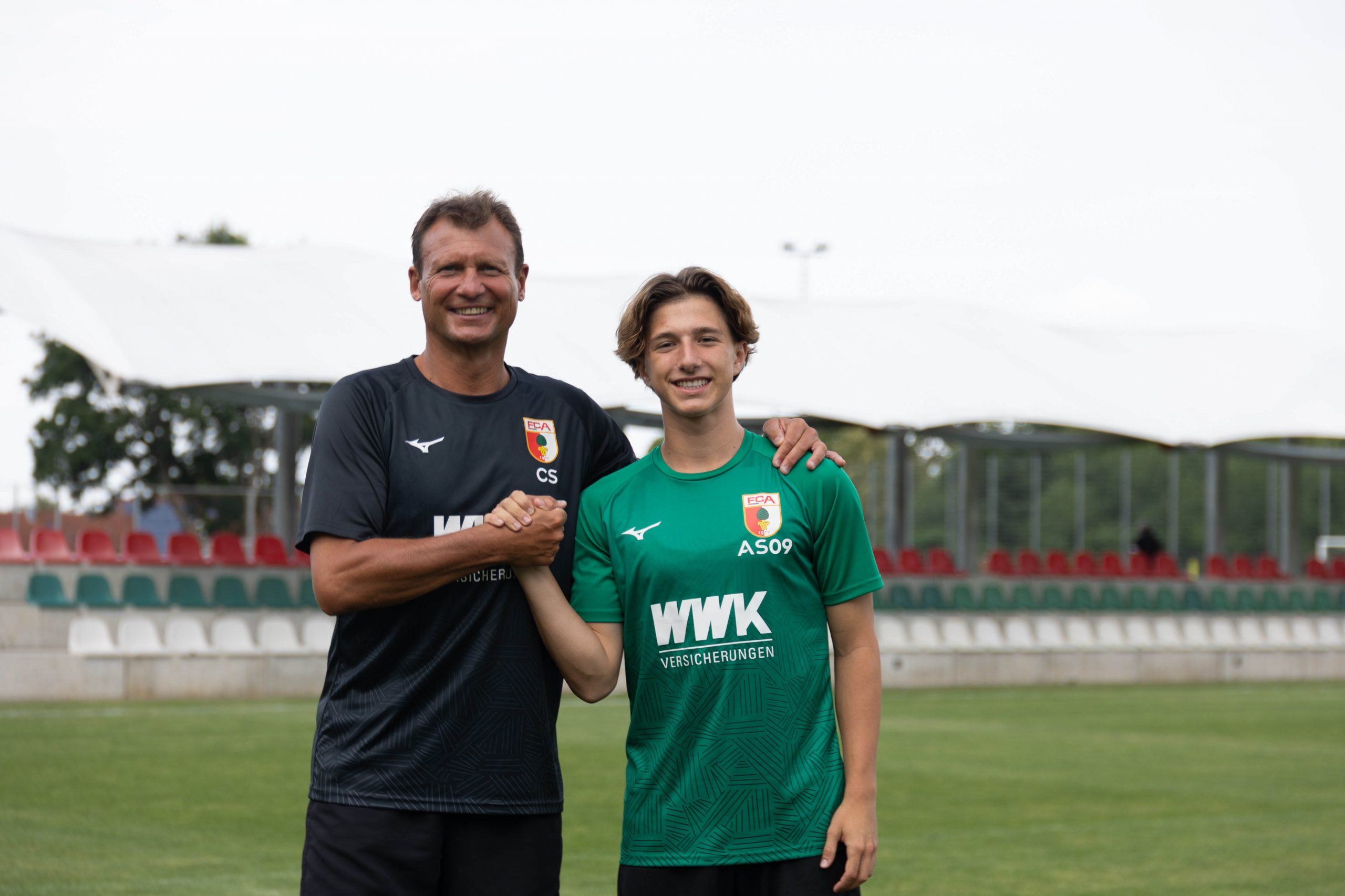 Le FC Augsburg s’offre une pépite Autrichienne du RB Salzburg !