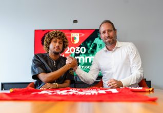 OFFICIEL : Formé à l’AS Monaco, Han-Noah Massengo s’engage avec le FC Augsburg !
