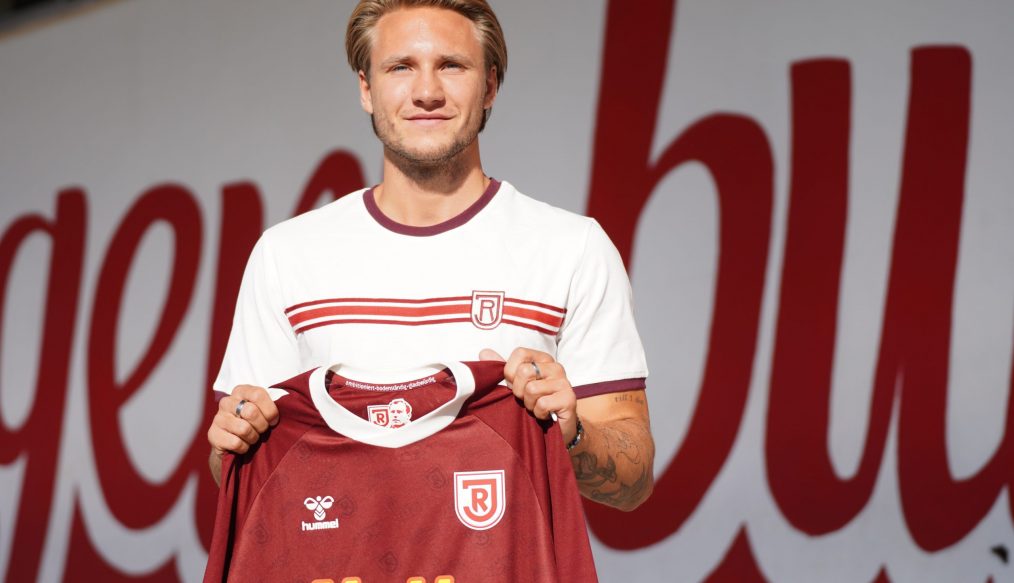 OFFICIEL : Un renfort venu de Bulgarie, Felix Strauss rejoint le SSV Jahn Regensburg !