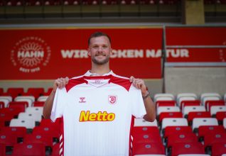 OFFICIEL : Eric Hottmann prolonge au SSV Jahn Regensburg jusqu’en 2027