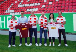 Le SSV Jahn Regensburg prolonge son partenariat avec les agences LVM