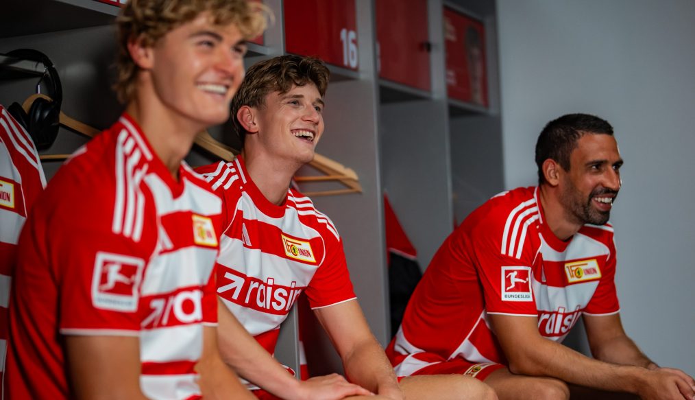 L’Union Berlin dévoile son maillot domicile 2025/26 !
