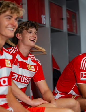 L’Union Berlin dévoile son maillot domicile 2025/26 !