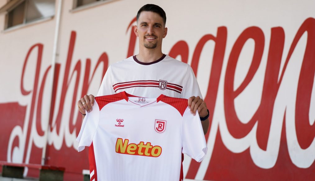 OFFICIEL : Sebastian Stolze fait son retour au SSV Jahn Regensburg