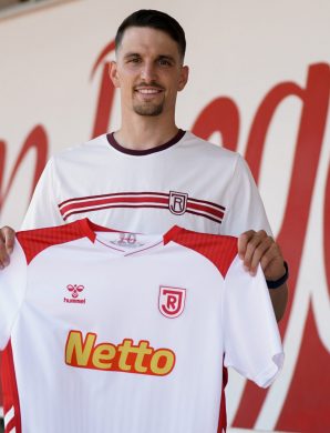 OFFICIEL : Sebastian Stolze fait son retour au SSV Jahn Regensburg