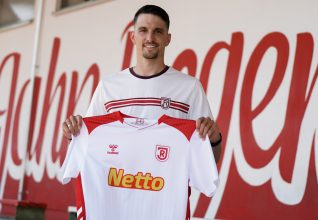 OFFICIEL : Sebastian Stolze fait son retour au SSV Jahn Regensburg