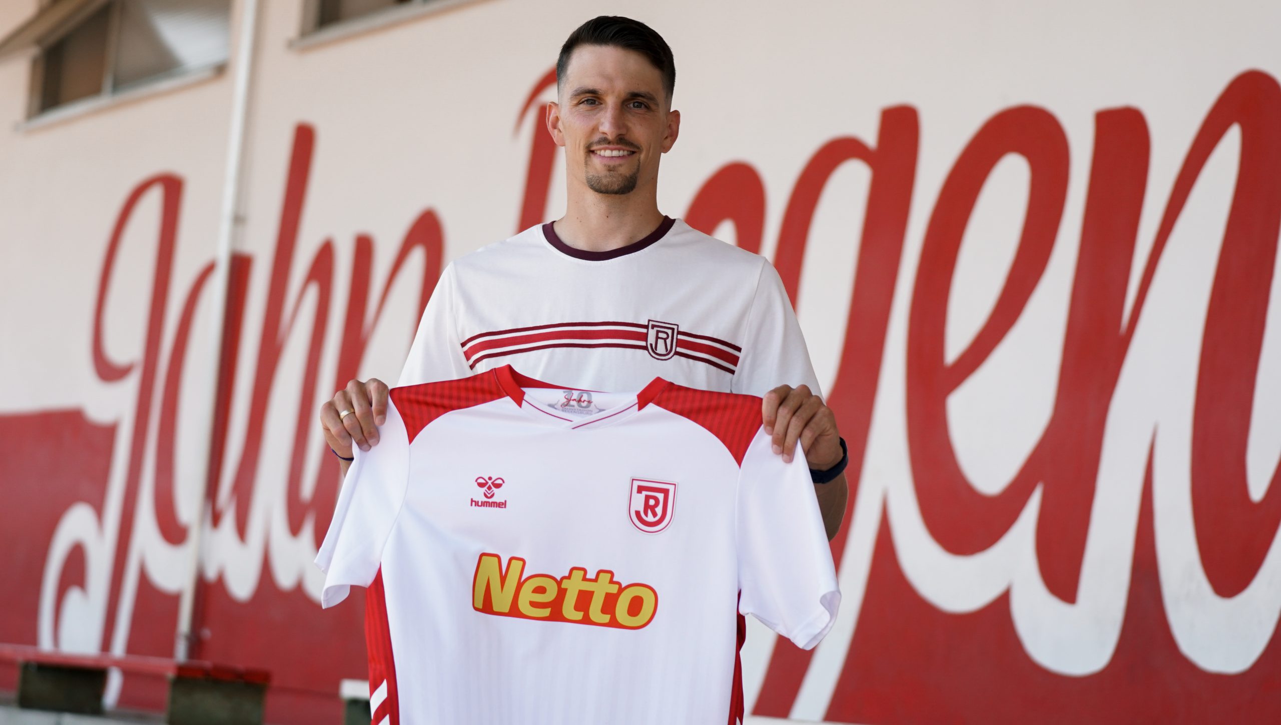 OFFICIEL : Sebastian Stolze fait son retour au SSV Jahn Regensburg