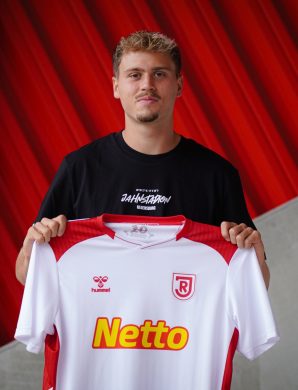 OFFICIEL : Nick Seidel rejoint le SSV Jahn Regensburg en prêt !